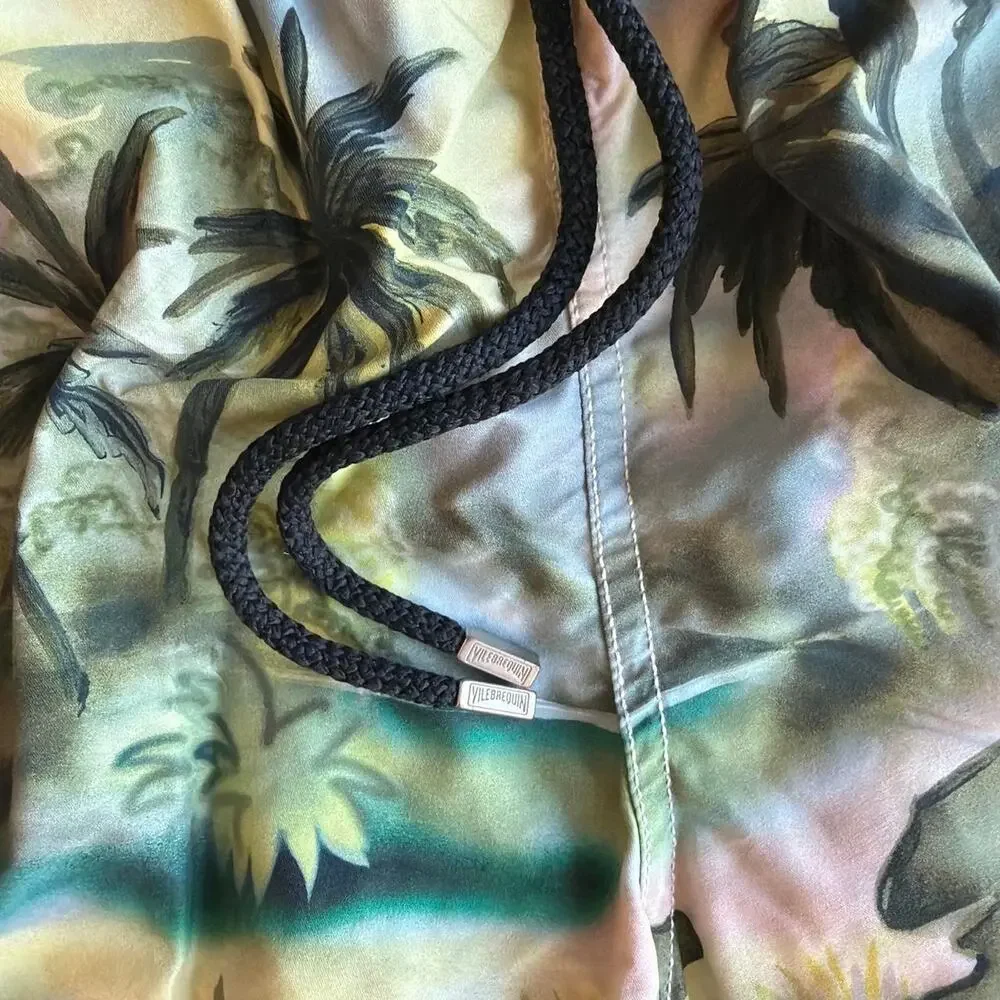 Vilebrequin x palm angels tropical